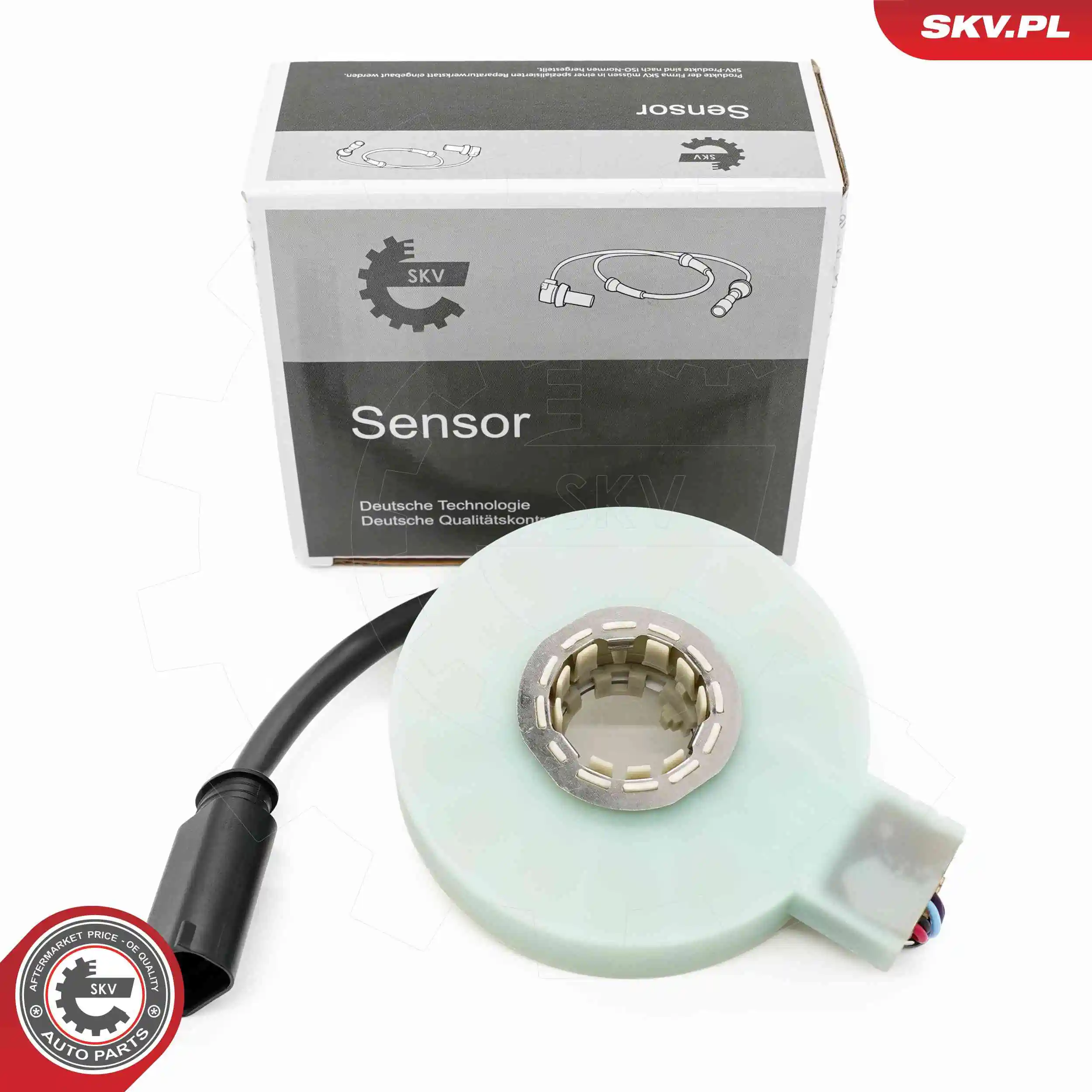 Steering Angle Sensor